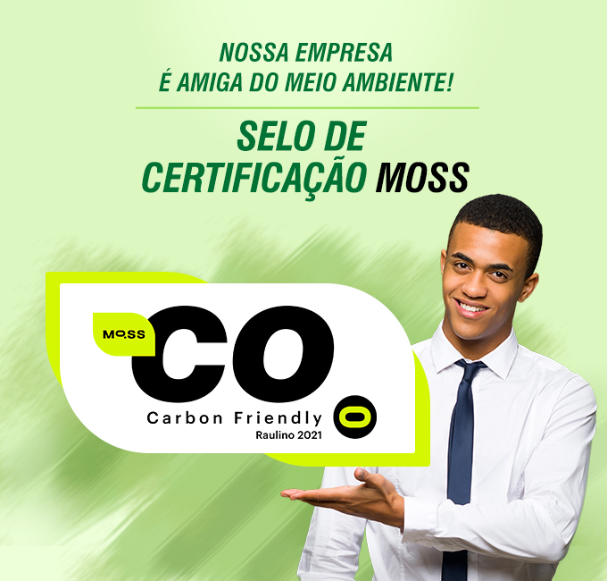 Selo de Certificação MOSS